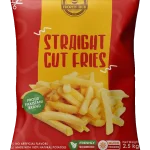 Fries Shoestring 7×7 by Frozen Hub