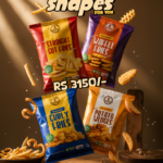 All 4 Shapes In One Deal