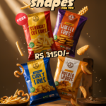 All 4 Shapes In One Deal