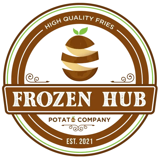 Frozen Hub Company Logo