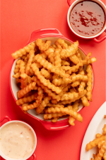 Seasoned Crinkle Fries - Image 6