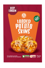 Loaded Potato Skins